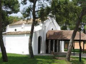Ermita de Nuestra Señora de los Desamparados (Campo Olivar) (Godella)