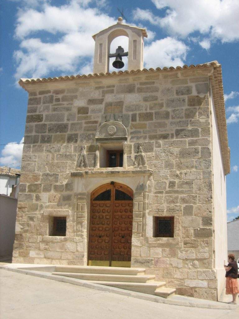 ermita de nuestra senora de los remedios horcajada de la torre 1