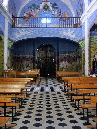 ermita de nuestra senora de los remedios velez malaga