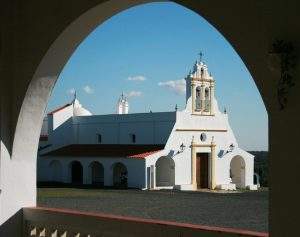 Ermita de Nuestra Señora de Piedras Albas (Villanueva de los Castillejos)