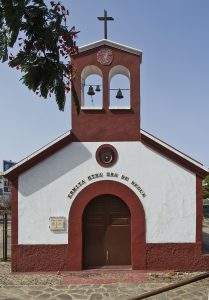 ermita de nuestra senora de regla santa cruz de tenerife