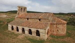 ermita de nuestra senora de tiermes montejo de tiermes