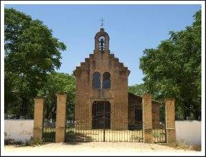 ermita de nuestra senora de valme sevilla