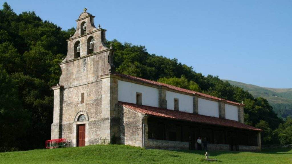 ermita de nuestra senora de valvanuz selaya