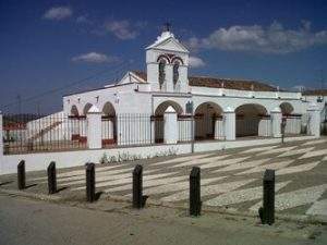 Ermita de Nuestra Señora del Amparo (Cumbres Mayores)