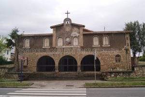 Ermita de Nuestra Señora del Carmen (Labasterra) (Sopelana)