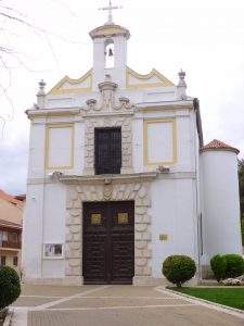 Ermita de Nuestra Señora del Consuelo (Ciempozuelos)