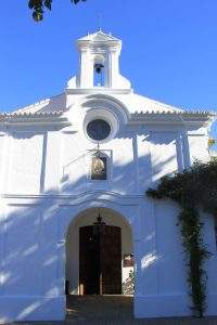 Ermita de Nuestra Señora del Monte (Cazalla de la Sierra)