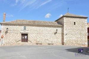 Ermita de San Antón (Quintanar de la Orden)