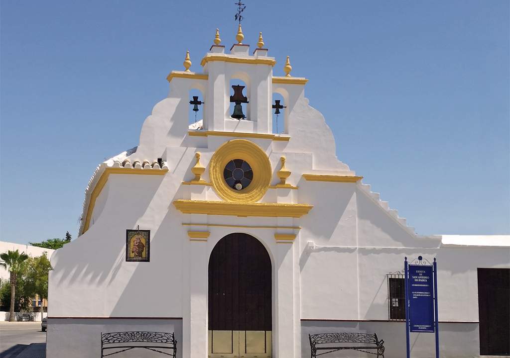 ermita de san antonio arahal 1