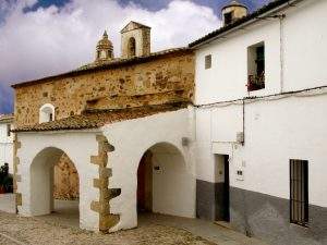 ermita de san antonio caceres