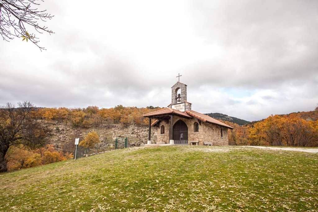 ermita de san antonio cercedilla 1