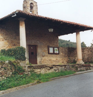 Ermita de San Bartolomé (Busturia)