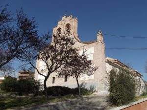 ermita de san blas madrid