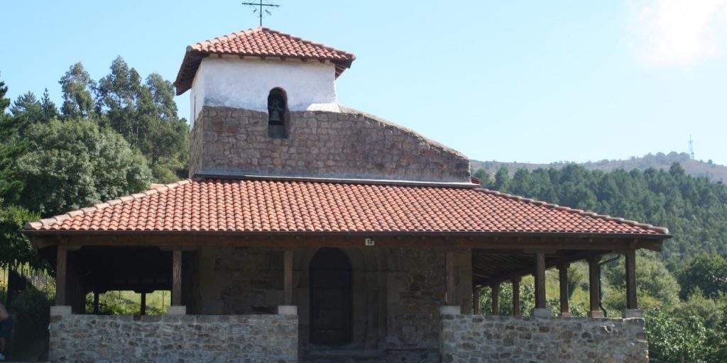 ermita de san cristobal bakio 1