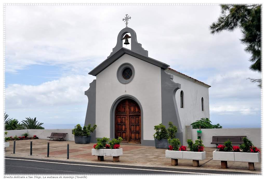 ermita de san diego la matanza de acentejo