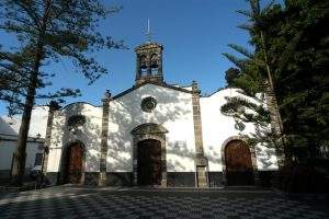 ermita de san gregorio magno las palmas de gran canaria