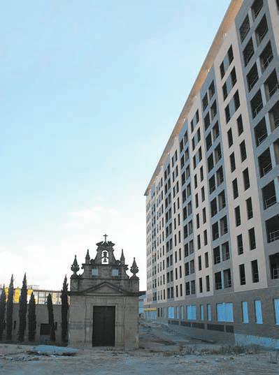 ermita de san isidro labrador y nuestra senora de la alcubilla jerez de la frontera