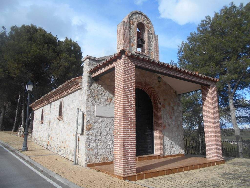 ermita de san jose valdilecha