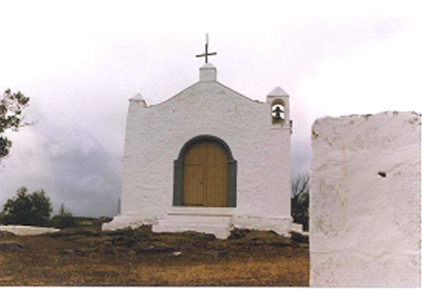 ermita de san juan bautista san juan santa maria de guia de gran canaria
