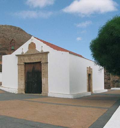 ermita de san juan y san pedro vallebron