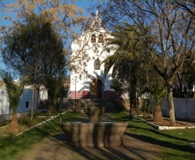 Ermita de San Onofre (Fuentes de León)