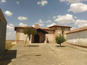 ermita de san pelayo valladolid