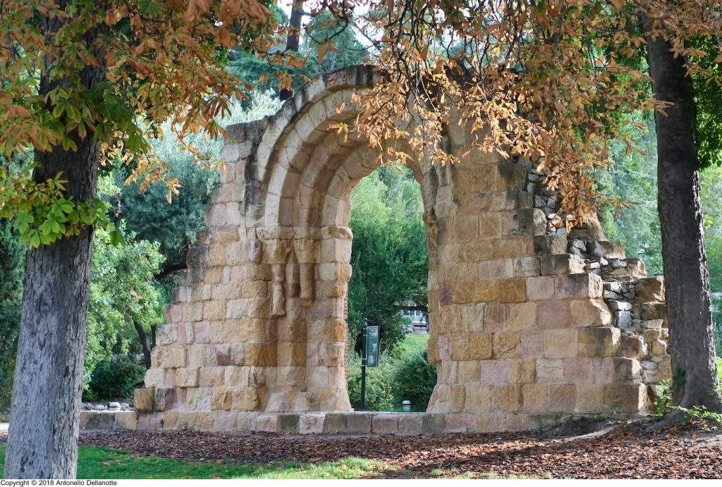 ermita de san pelayo y san isidoro parque del retiro madrid