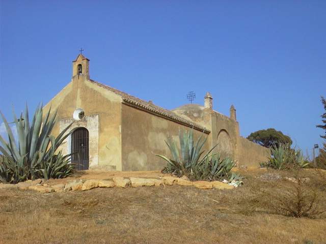 ermita de san roque arahal