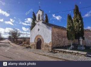 Ermita de San Roque (San Esteban de Gormaz)
