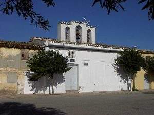 Ermita de San Vicente Ferrer y de los Navarros (El Brosquil) (Cullera)