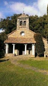 Ermita de Sant Bernat (Montseny)