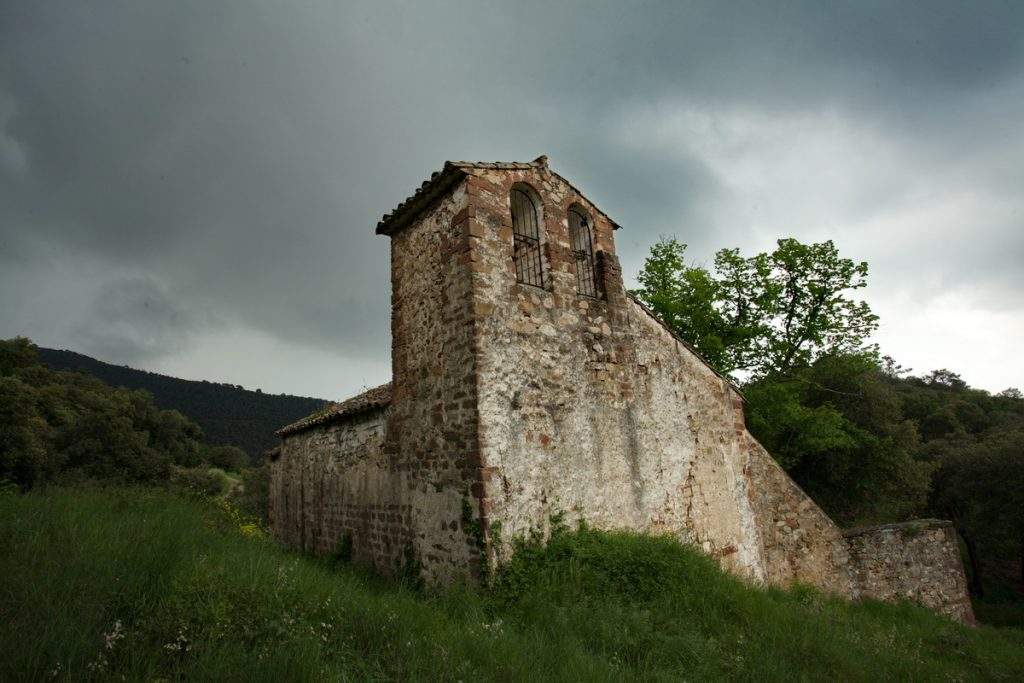 ermita de sant cristofol de monteugues el figaro