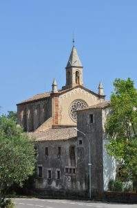 Ermita de Sant Grau d’Ardenya (Tossa de Mar)