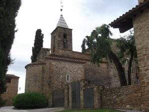 Ermita de Sant Iscle i Santa Victòria (Millàs) (Madremanya)
