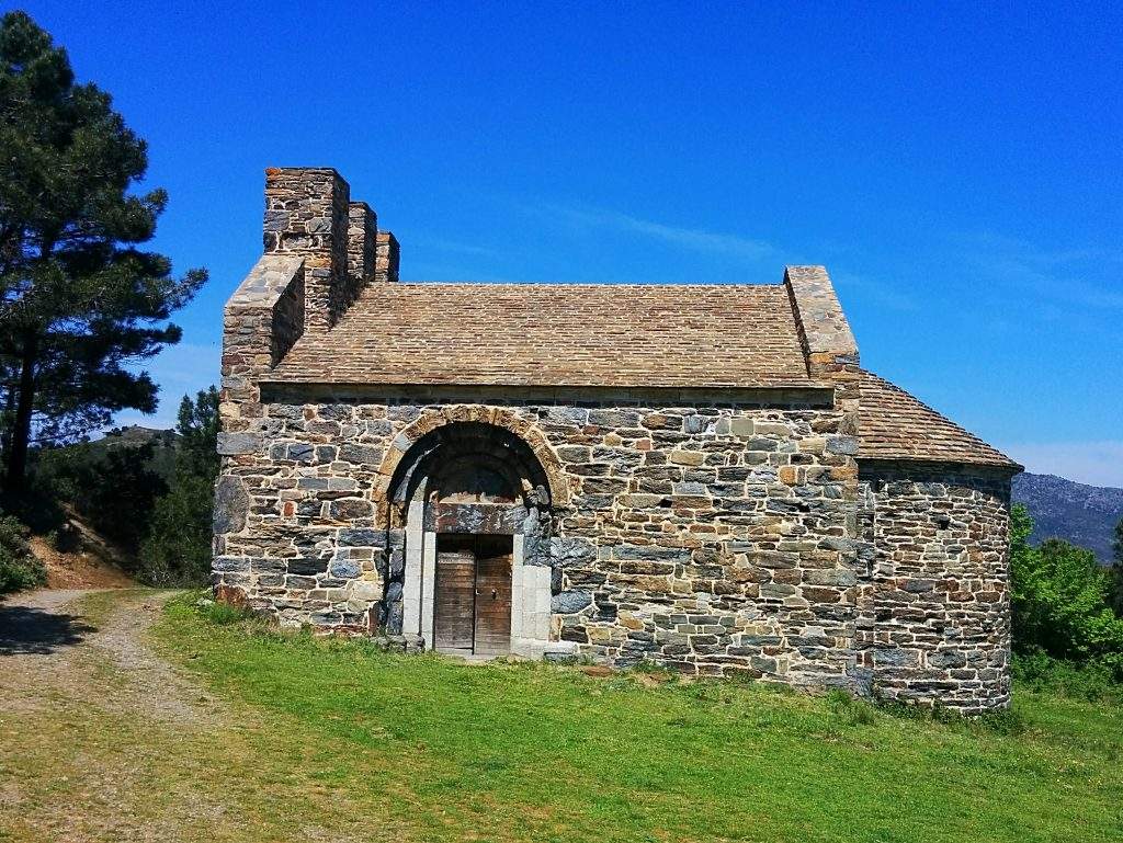 ermita de sant miquel de colera colera