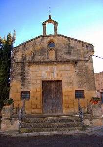 Ermita de Sant Miquel (La Pobla de Cérvoles)