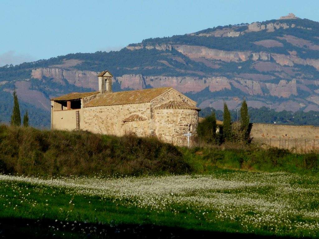 ermita de sant pere dullastre castellar del valles 1