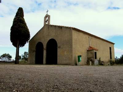 ermita de sant roc ciutadilla 1