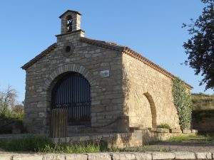 Ermita de Sant Roc (Donzell d’Urgell)