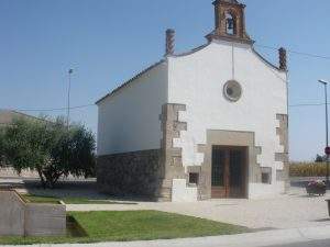 Ermita de Sant Sebastià (Fondarella)