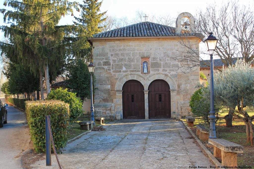 ermita de santa ana cementerio cifuentes 1