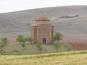 Ermita de Santa Bárbara (Perales del Alfambra)