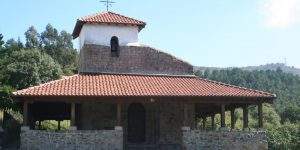 ermita de santa catalina bakio