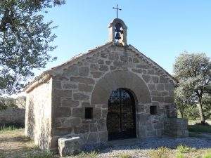 Ermita de Santa Fe (Tudela de Segre)