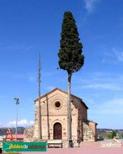 Ermita de Santa Madrona del Palau (Sant Andreu de la Barca)