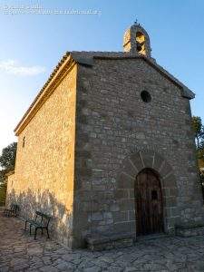 Ermita de Santa Madrona (La Pobla de Massaluca)