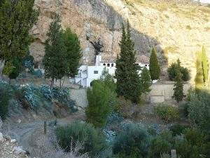 ermita de santa magdalena garcia