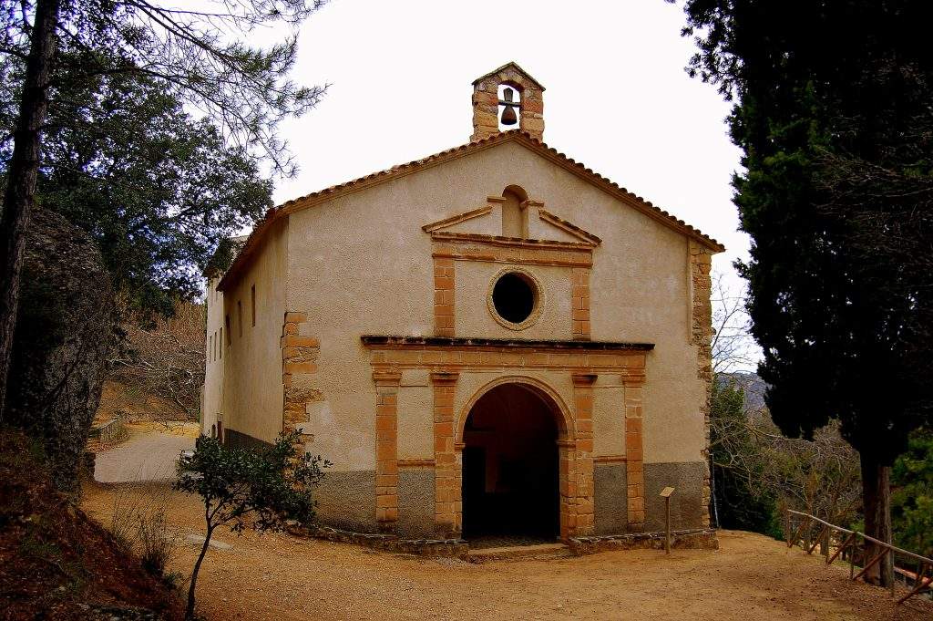 ermita de santa magdalena ulldemolins