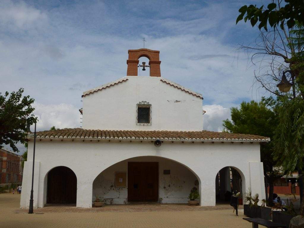 ermita de santa maria magdalena moncofa